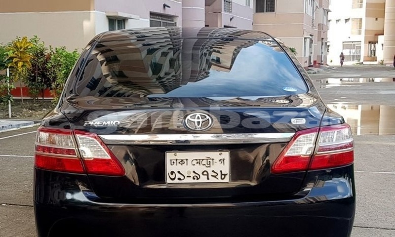 Big with watermark toyota premio dhaka dhaka 5749