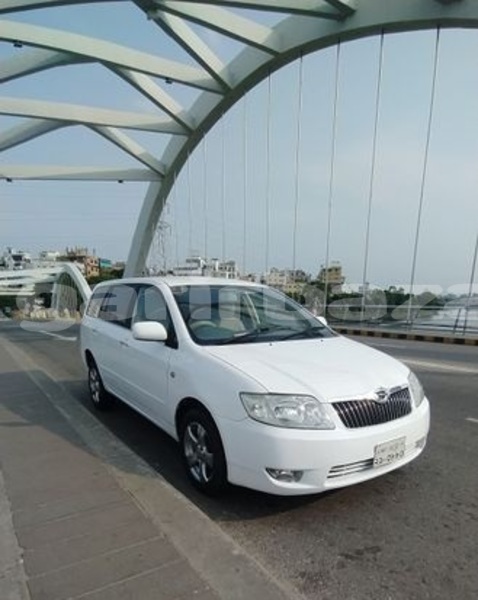Big with watermark toyota fielder dhaka dhaka 5750