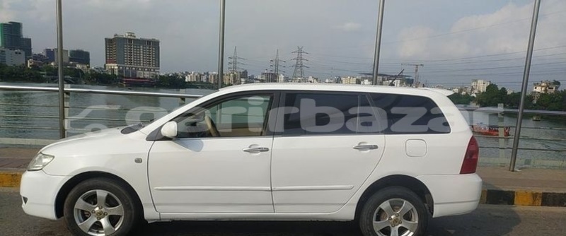 Big with watermark toyota fielder dhaka dhaka 5750