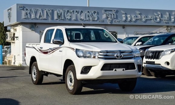 Buy Import 2019 Toyota Hilux in Import - Dubai, Bandarban Buy Import 2019 Toyota Hilux in Import - Dubai, Bandarban