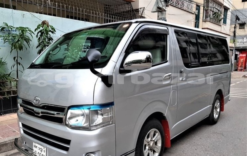 Big with watermark toyota hiace dhaka dhaka 5755