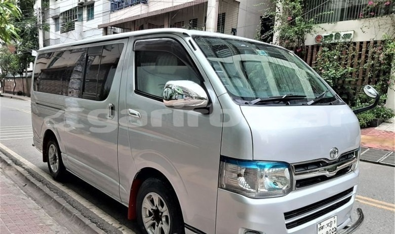 Big with watermark toyota hiace dhaka dhaka 5755