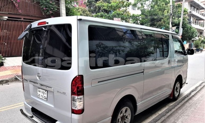 Big with watermark toyota hiace dhaka dhaka 5755