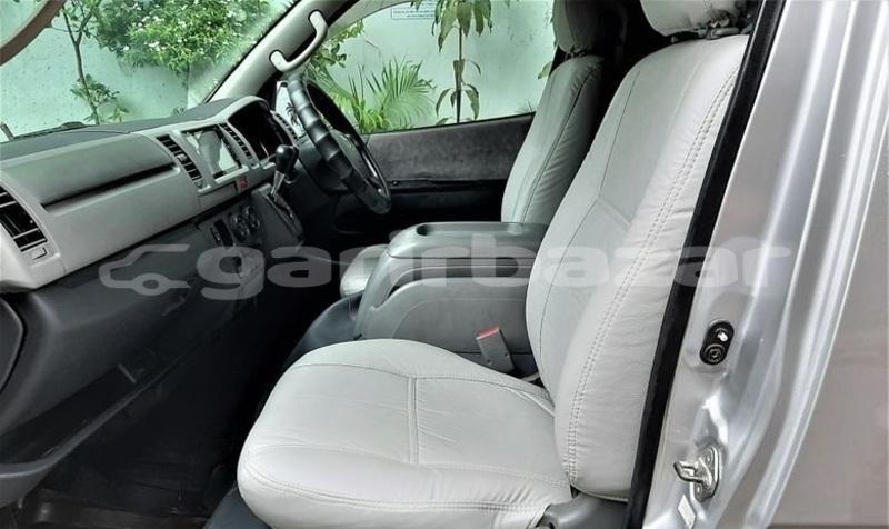 Big with watermark toyota hiace dhaka dhaka 5755