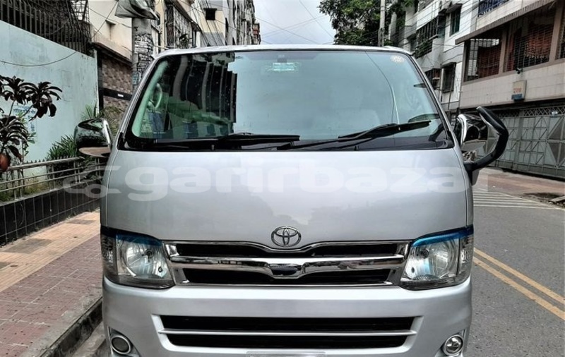 Big with watermark toyota hiace dhaka dhaka 5755