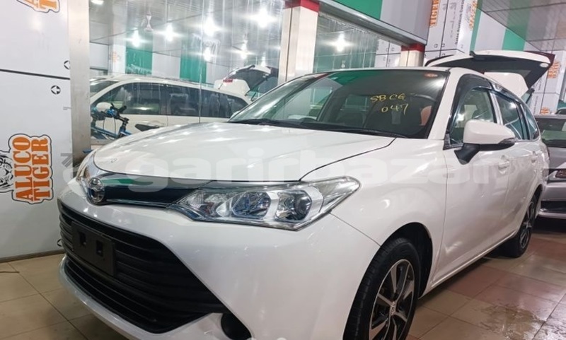 Big with watermark toyota fielder dhaka dhaka 5758