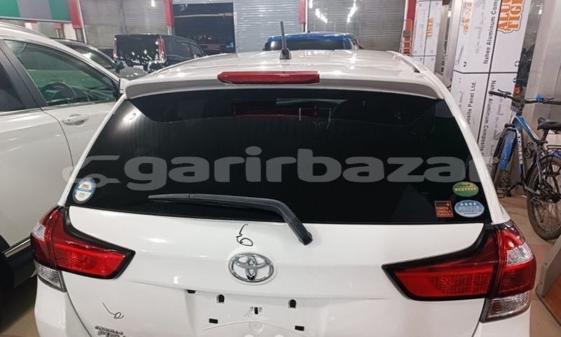Big with watermark toyota fielder dhaka dhaka 5758
