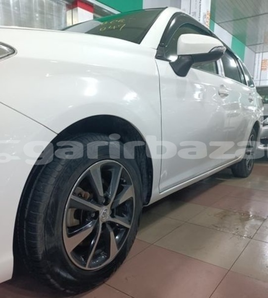 Big with watermark toyota fielder dhaka dhaka 5758