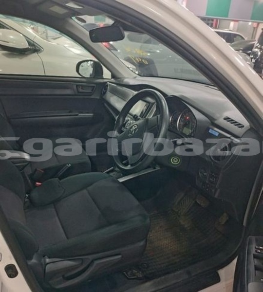 Big with watermark toyota fielder dhaka dhaka 5758