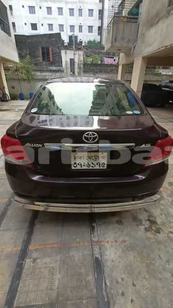 Big with watermark toyota allion dhaka dhaka 5759