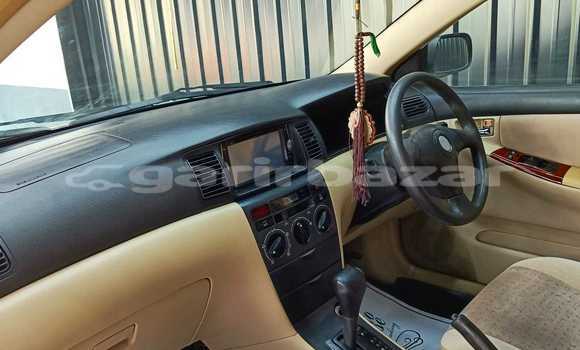 Buy Used 2001 Toyota Runx in Dhaka, Dhaka Buy Used 2001 Toyota Runx in Dhaka, Dhaka