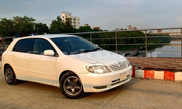 Buy Used 2001 Toyota Runx in Dhaka, Dhaka Buy Used 2001 Toyota Runx in Dhaka, Dhaka