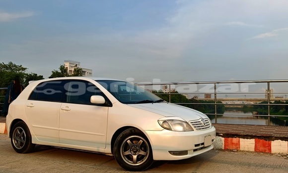 Buy Used 2001 Toyota Runx in Dhaka, Dhaka Buy Used 2001 Toyota Runx in Dhaka, Dhaka