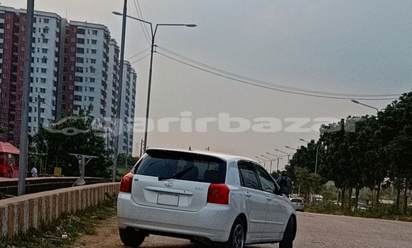 Buy Used 2001 Toyota Runx in Dhaka, Dhaka Buy Used 2001 Toyota Runx in Dhaka, Dhaka