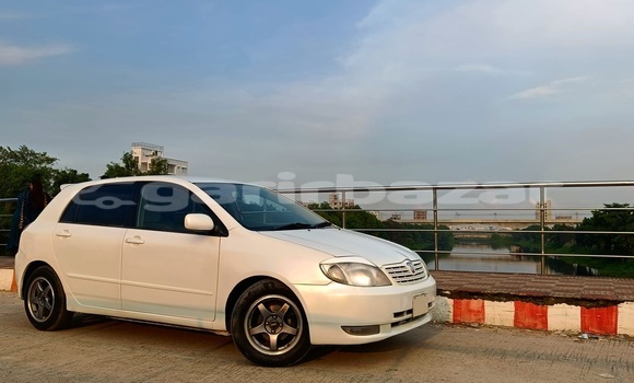 Buy Used 2001 Toyota Runx in Dhaka, Dhaka Buy Used 2001 Toyota Runx in Dhaka, Dhaka