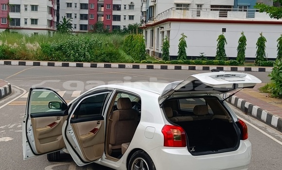 Buy Used 2001 Toyota Runx in Dhaka, Dhaka Buy Used 2001 Toyota Runx in Dhaka, Dhaka