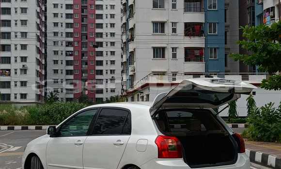 Buy Used 2001 Toyota Runx in Dhaka, Dhaka Buy Used 2001 Toyota Runx in Dhaka, Dhaka