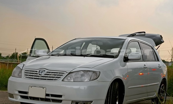 Buy Used 2001 Toyota Runx in Dhaka, Dhaka Buy Used 2001 Toyota Runx in Dhaka, Dhaka