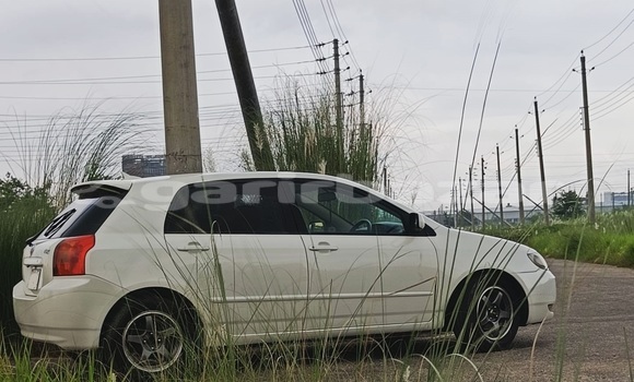 Buy Used 2001 Toyota Runx in Dhaka, Dhaka Buy Used 2001 Toyota Runx in Dhaka, Dhaka