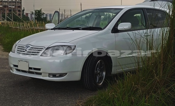 Buy Used 2001 Toyota Runx in Dhaka, Dhaka Buy Used 2001 Toyota Runx in Dhaka, Dhaka