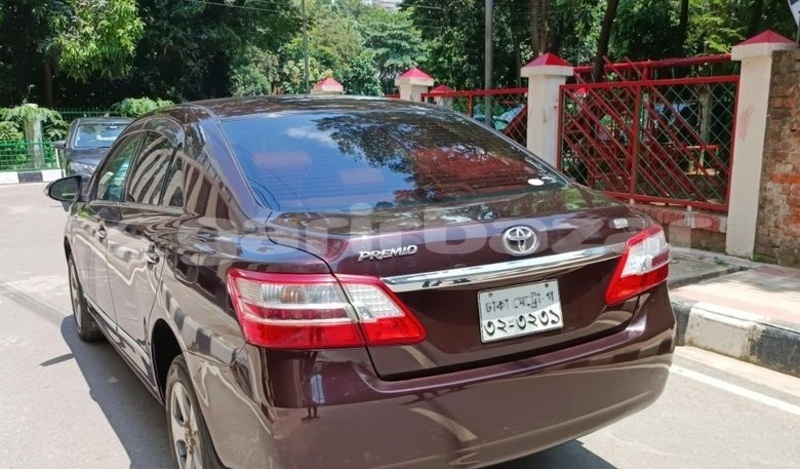 Big with watermark toyota premio dhaka dhaka 5762