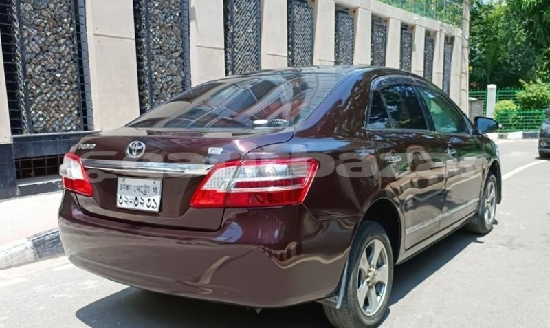 Big with watermark toyota premio dhaka dhaka 5762