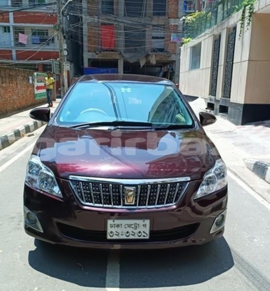 Big with watermark toyota premio dhaka dhaka 5762