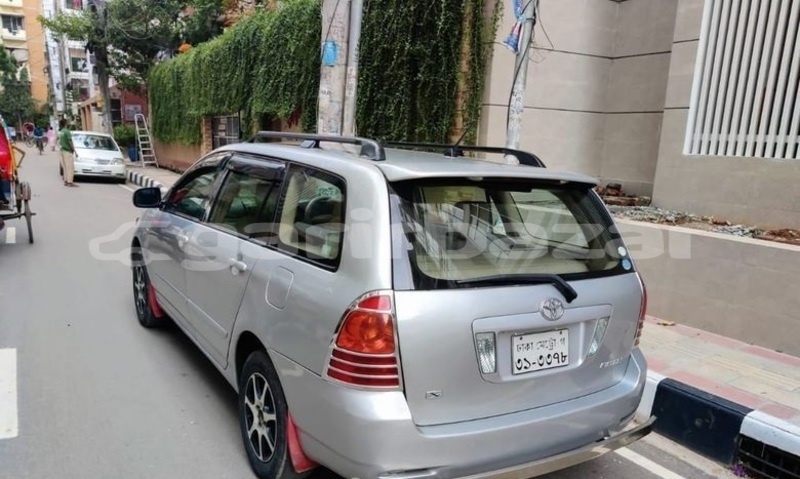 Big with watermark toyota fielder dhaka dhaka 5767