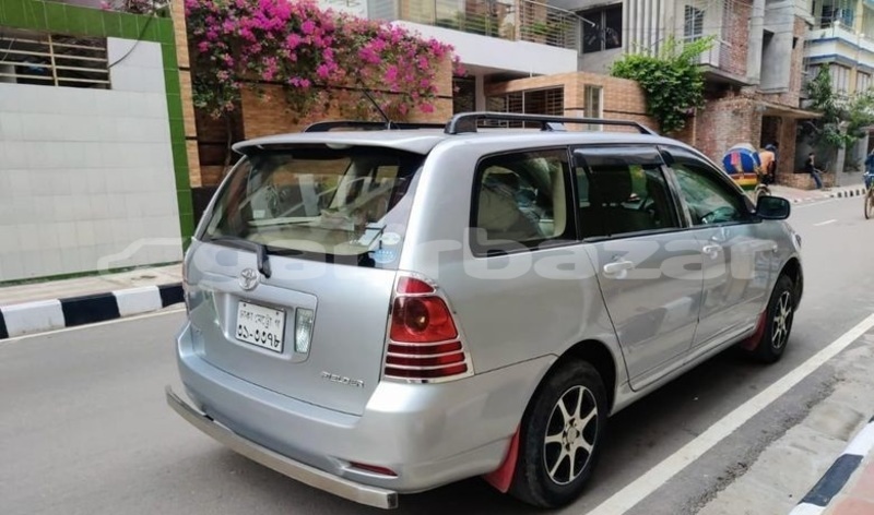 Big with watermark toyota fielder dhaka dhaka 5767