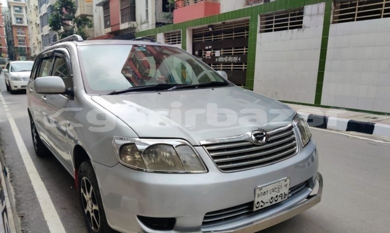 Big with watermark toyota fielder dhaka dhaka 5767