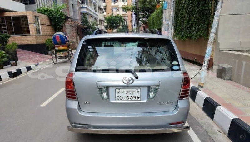 Big with watermark toyota fielder dhaka dhaka 5767