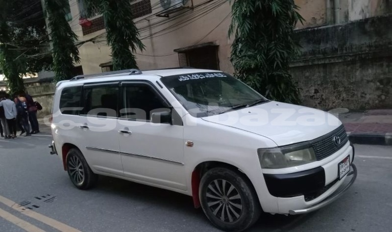 Big with watermark toyota probox dhaka dhaka 5772