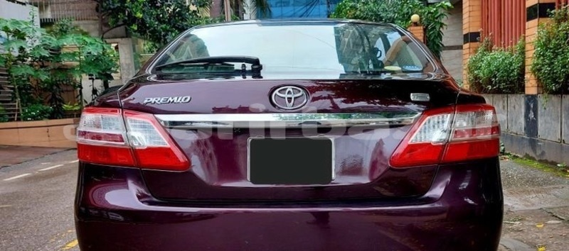 Big with watermark toyota premio dhaka dhaka 5779