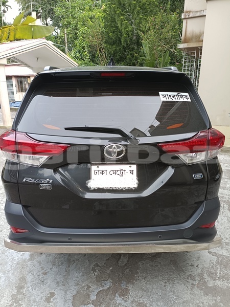 Big with watermark toyota rush dhaka dhaka 5784