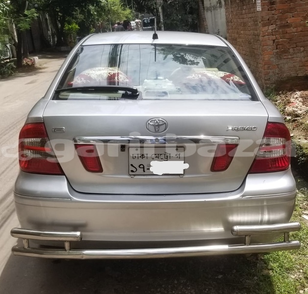 Big with watermark toyota premio dhaka dhaka 5788