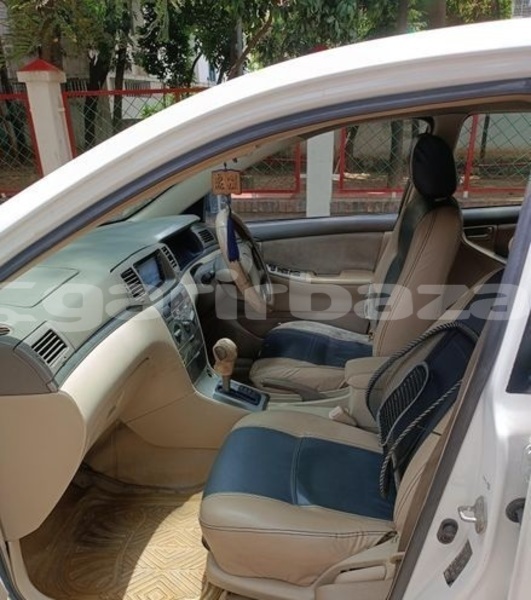 Big with watermark toyota corolla dhaka dhaka 5789