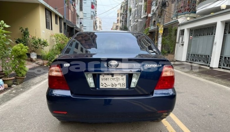 Big with watermark toyota corolla dhaka dhaka 5790