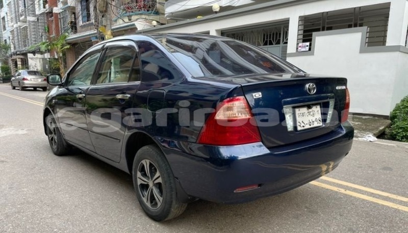 Big with watermark toyota corolla dhaka dhaka 5790