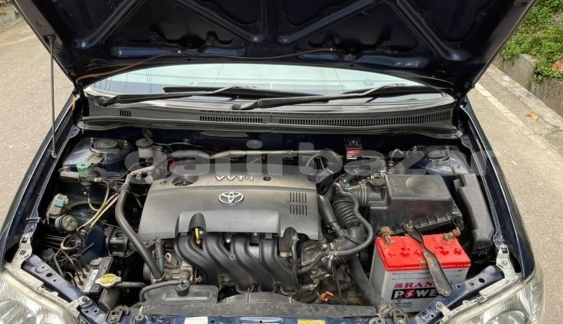 Big with watermark toyota corolla dhaka dhaka 5790