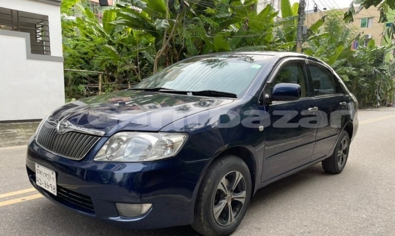 Big with watermark toyota corolla dhaka dhaka 5790