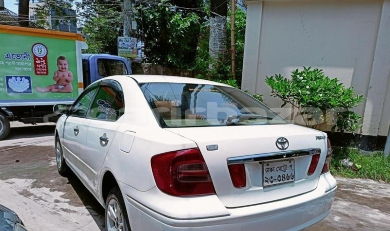 Big with watermark toyota premio dhaka dhaka 5796