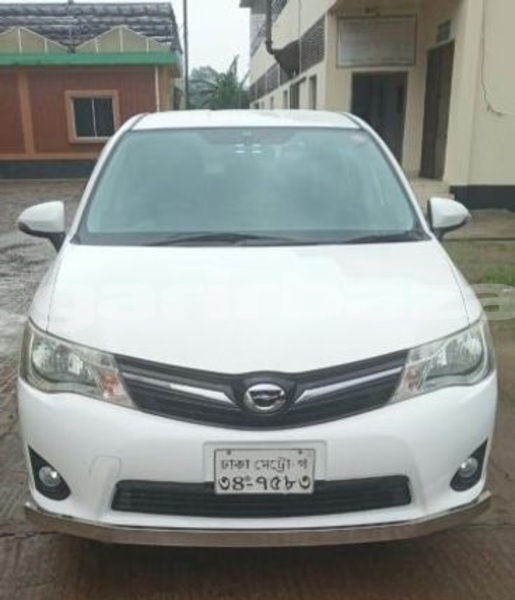 Big with watermark toyota fielder dhaka dhaka 5797