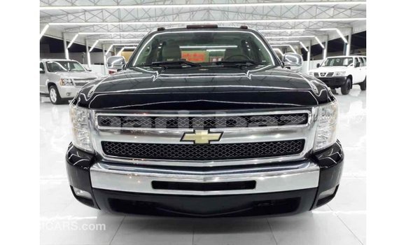 Buy Import 2010 Chevrolet Silverado in Import - Dubai, Bandarban