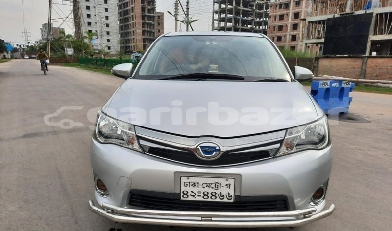 Big with watermark toyota fielder dhaka dhaka 5801