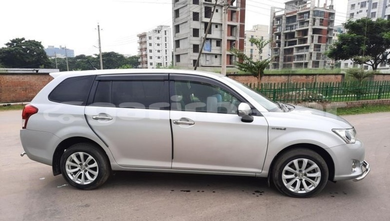 Big with watermark toyota fielder dhaka dhaka 5801