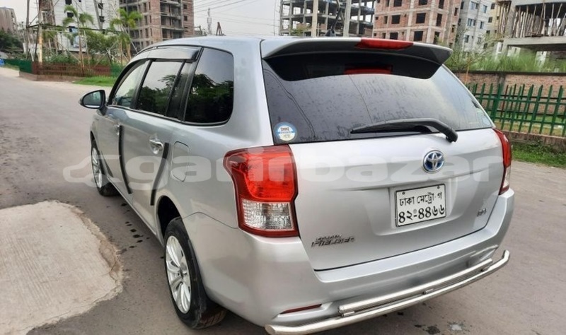 Big with watermark toyota fielder dhaka dhaka 5801