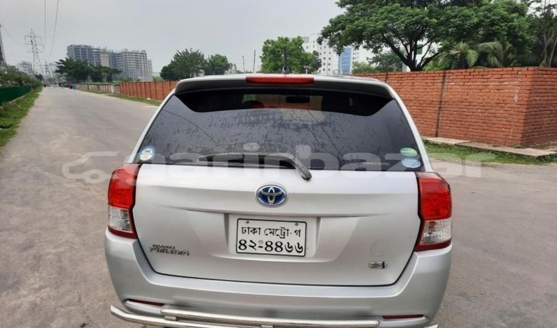 Big with watermark toyota fielder dhaka dhaka 5801