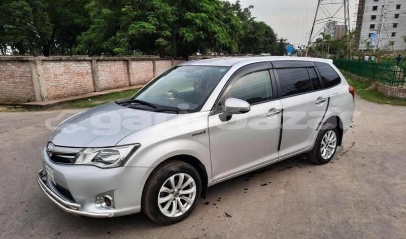 Big with watermark toyota fielder dhaka dhaka 5801