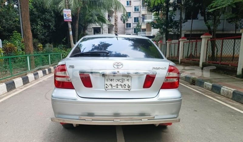 Big with watermark toyota premio dhaka dhaka 5803