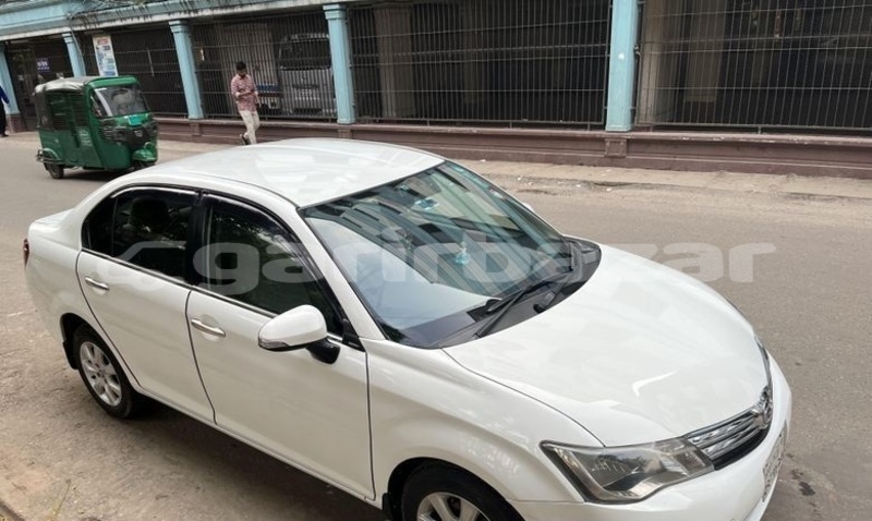 Big with watermark toyota axio dhaka dhaka 5809